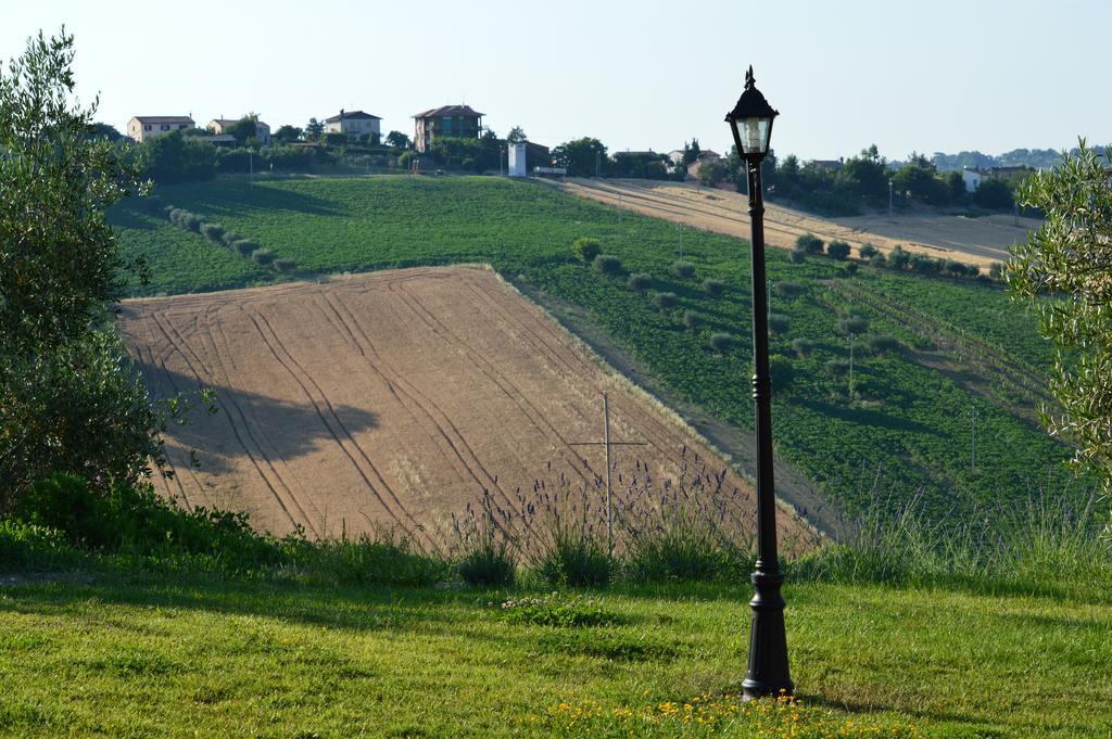 Agriturismo Tenuta Belvedere Βίλα Belvedere Ostrense Εξωτερικό φωτογραφία