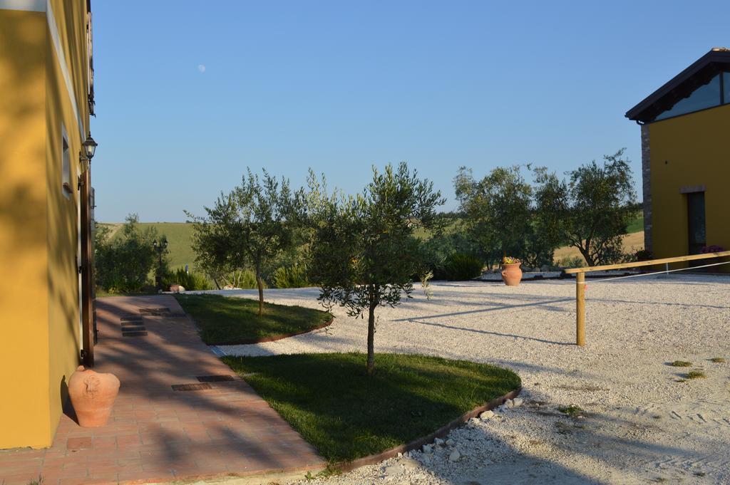 Agriturismo Tenuta Belvedere Βίλα Belvedere Ostrense Εξωτερικό φωτογραφία