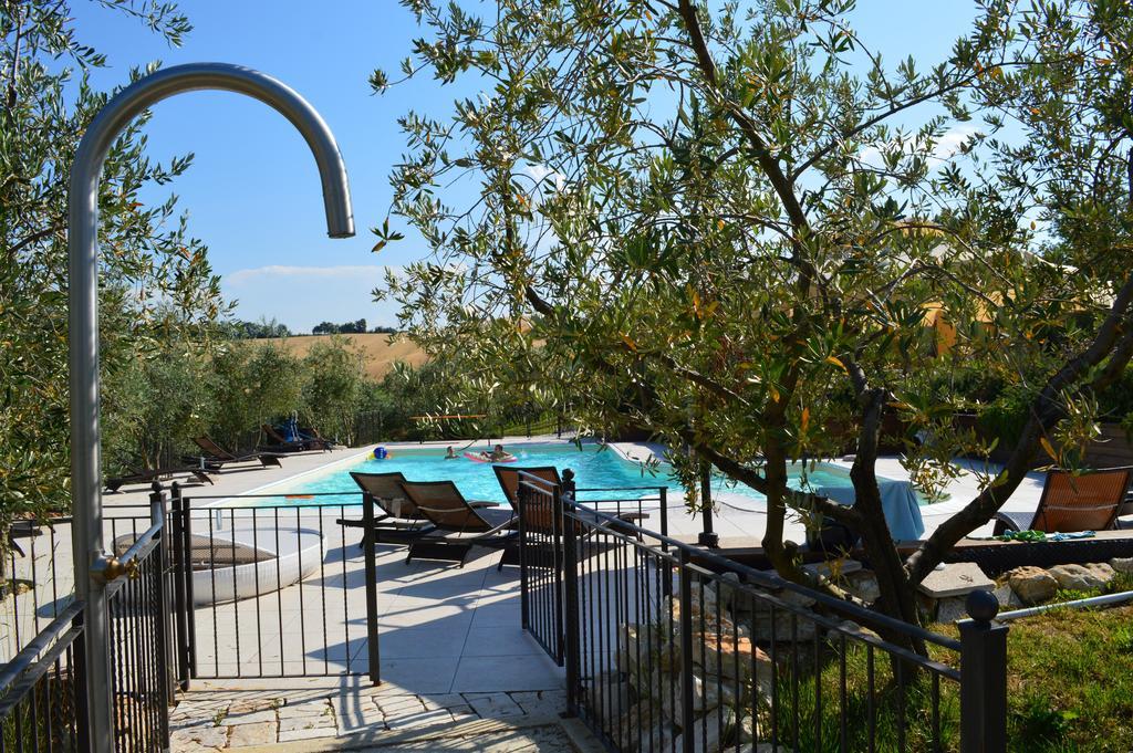 Agriturismo Tenuta Belvedere Βίλα Belvedere Ostrense Εξωτερικό φωτογραφία