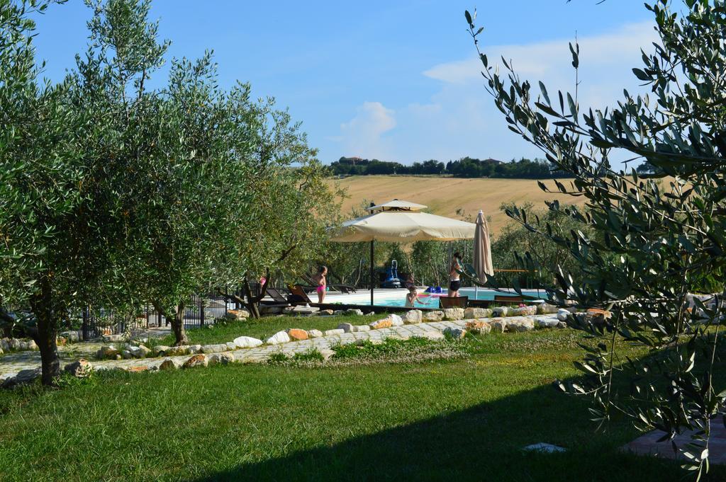 Agriturismo Tenuta Belvedere Βίλα Belvedere Ostrense Εξωτερικό φωτογραφία